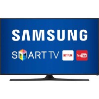 Smart TV LED 48" Samsung 48J5300 Full HD com Conversor Digital 2 HDMI 2 USB Wi-Fi Integrado